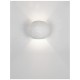 Настінний світильник Nova Luce 9168303 Sandro