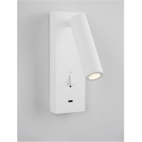 Спот Nova Luce 9170101 Fuse, 3 Вт, 210 лм, 3000K