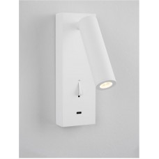 Спот - Nova Luce 9170101 Fuse, 3 Вт, 210 лм, 3000K