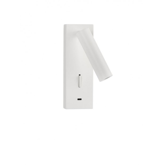 Спот - Nova Luce 9170101 Fuse, 3 Вт, 210 лм, 3000K Спот - Nova Luce 9170101 Fuse, 3 Вт, 210 лм, 3000K