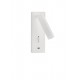 Спот - Nova Luce 9170101 Fuse, 3 Вт, 210 лм, 3000K