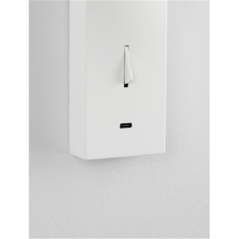 Спот - Nova Luce 9170101 Fuse, 3 Вт, 210 лм, 3000K