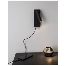 Спот - Nova Luce 9170102 Fuse, 3 Вт, 210 лм, 3000K