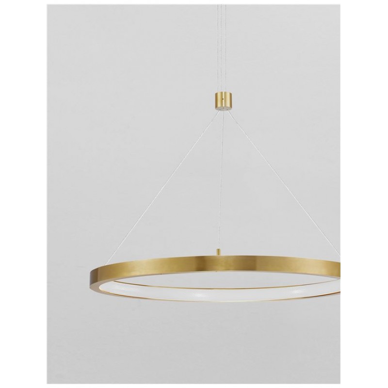 Люстра - Nova Luce 9172835 Empatia, 35 Вт, 2450 лм, 3000K