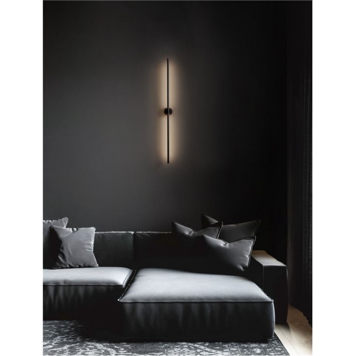 Бра Nova Luce 9172871 Cretel, 15 Вт, 372 лм, 3000К