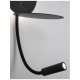 Бра Nova Luce 9173282 Eclip, 6 Вт, 310 лм, 3000K