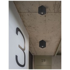 Точковий світильник Nova Luce 9175514 Rende