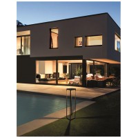 Парковый светильник Nova Luce 9176102 Surf, 10 Вт, 493 лм, 3000K