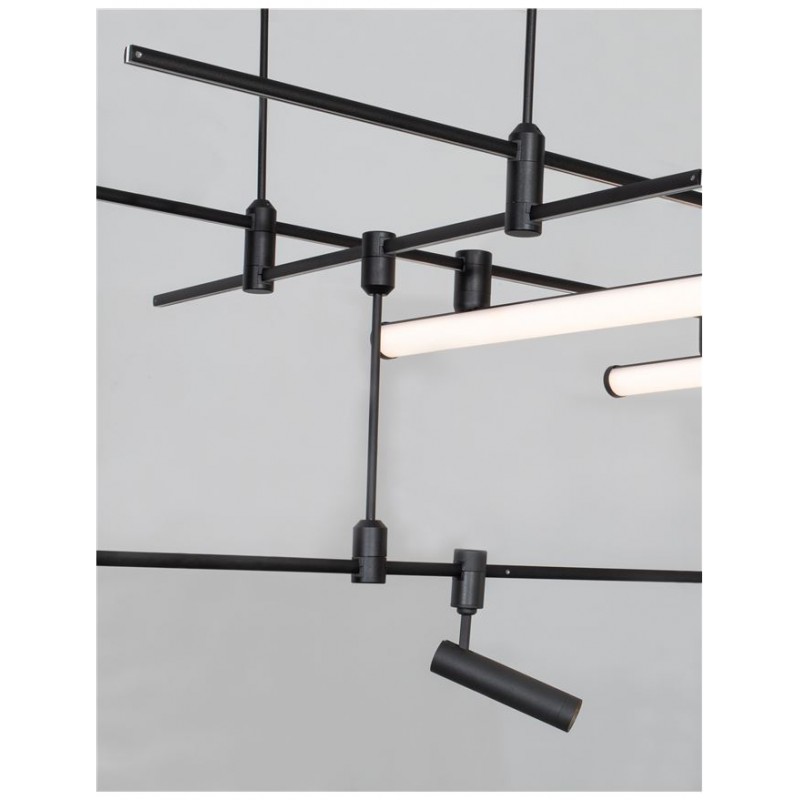 Плафон Nova Luce 9180562 Magnetic Decorative Lighting Systems Tag, 5 Вт, 330 лм, 3000K
