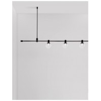 Основание для светильника Nova Luce 9180563 Magnetic Decorative Lighting Systems Grammi