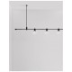 Основание для светильника Nova Luce 9180563 Magnetic Decorative Lighting Systems Grammi