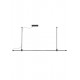 Основание для светильника Nova Luce 9180563 Magnetic Decorative Lighting Systems Grammi