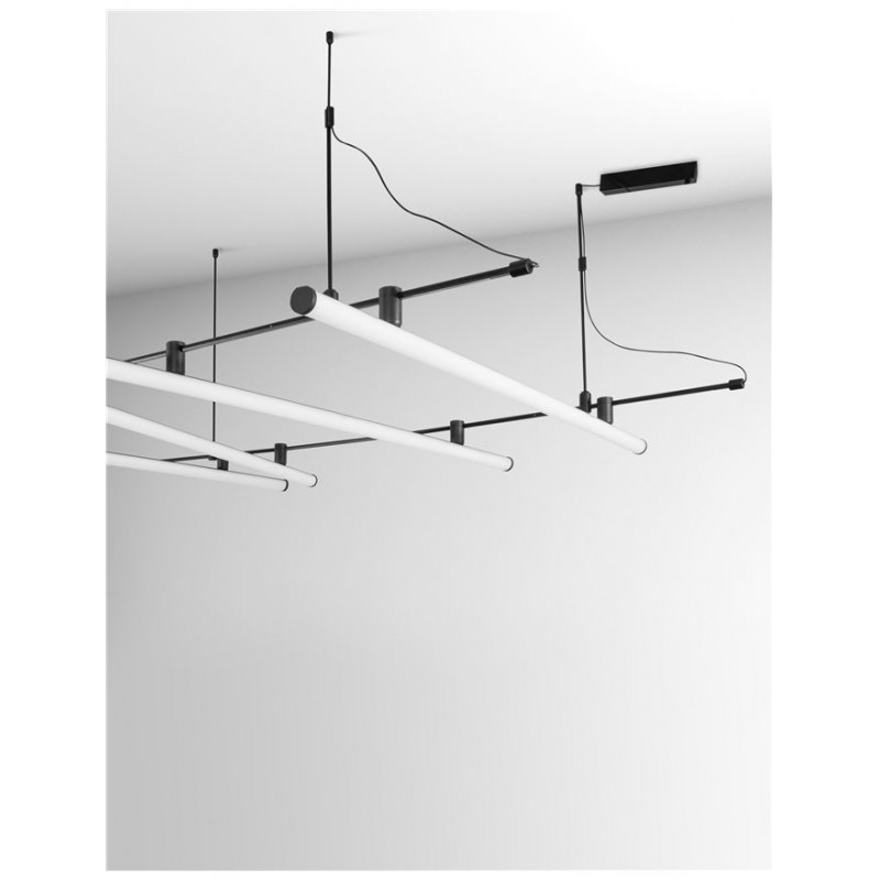 Основание для светильника Nova Luce 9180563 Magnetic Decorative Lighting Systems Grammi