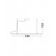 Основание для светильника Nova Luce 9180563 Magnetic Decorative Lighting Systems Grammi