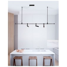 Основание для светильника Nova Luce 9180564 Magnetic Decorative Lighting Systems Grammi