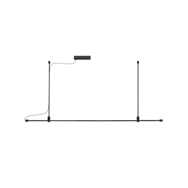 Основание для светильника Nova Luce 9180564 Magnetic Decorative Lighting Systems Grammi
