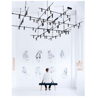 Основание для светильника Nova Luce 9180566 Magnetic Decorative Lighting Systems Puzzle