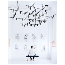 Основание для светильника Nova Luce 9180566 Magnetic Decorative Lighting Systems Puzzle