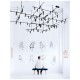Основание для светильника Nova Luce 9180566 Magnetic Decorative Lighting Systems Puzzle