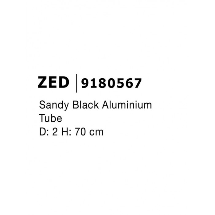Підвіс Nova Luce 9180567 Magnetic Decorative Lighting Systems Zed
