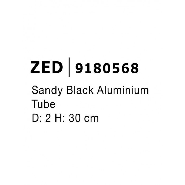 Підвіс Nova Luce 9180568 Magnetic Decorative Lighting Systems Zed