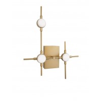 Бра Nova Luce 9180673 Atomo, 2.4 Вт, 504 лм, 3000K