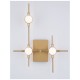 Бра Nova Luce 9180673 Atomo, 2.4 Вт, 504 лм, 3000K