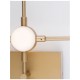 Бра Nova Luce 9180673 Atomo, 2.4 Вт, 504 лм, 3000K