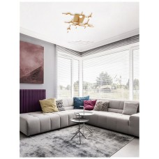 Люстра Nova Luce 9180678 Atomo, 2.4 Вт, 1344 лм, 3000K