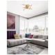 Люстра Nova Luce 9180678 Atomo, 2.4 Вт, 1344 лм, 3000K