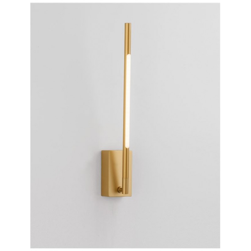 Бра Nova Luce 9180711 Raccio, 4.6 Вт, 280 лм, 3000K