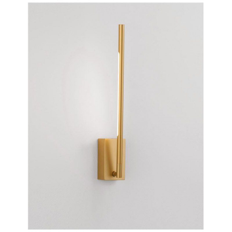 Бра Nova Luce 9180711 Raccio, 4.6 Вт, 280 лм, 3000K
