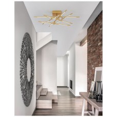 Люстра Nova Luce 9180713 Raccio, 48 Вт, 3360 лм, 3000K