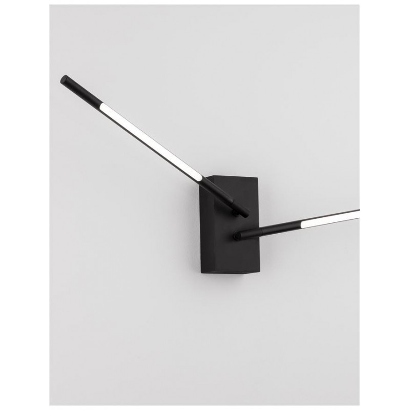 Бра Nova Luce 9180723 Raccio, 9.2 Вт, 560 лм, 3000K