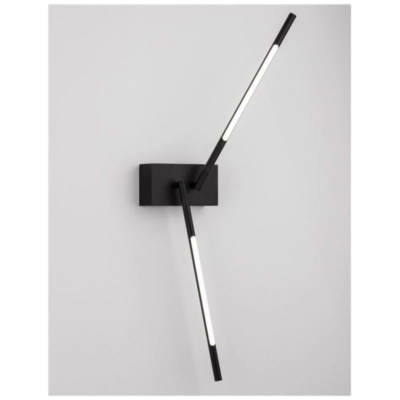 Бра Nova Luce 9180723 Raccio, 9.2 Вт, 560 лм, 3000K