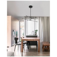 Люстра Nova Luce 9180780 Raccio, 40 Вт, 2800 лм, 3000K