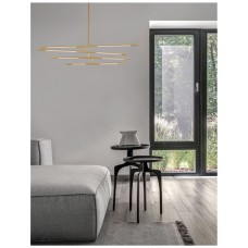 Люстра Nova Luce 9180781 Raccio, 40 Вт, 2800 лм, 3000K