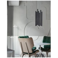 Подвесной светильник Nova Luce 9184024 Ultrathin, 3 Вт, 1680 лм, 3000K