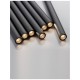 Підвісний світильник Nova Luce 9184024 Ultrathin, 3 Вт, 1680 лм, 3000K