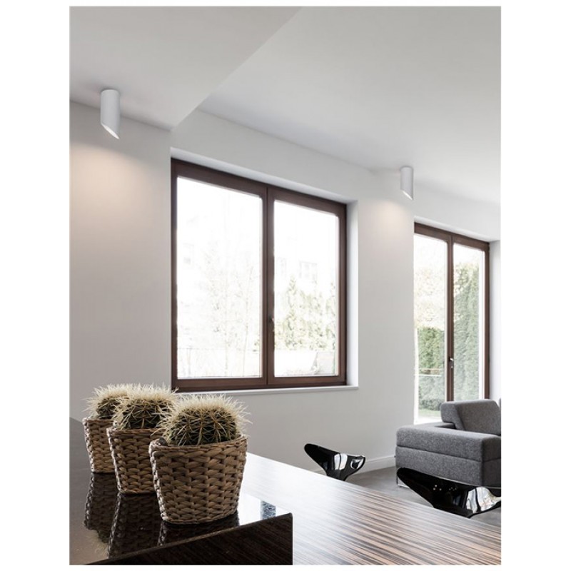 Точечный светильник Nova Luce 9184371 Oslo