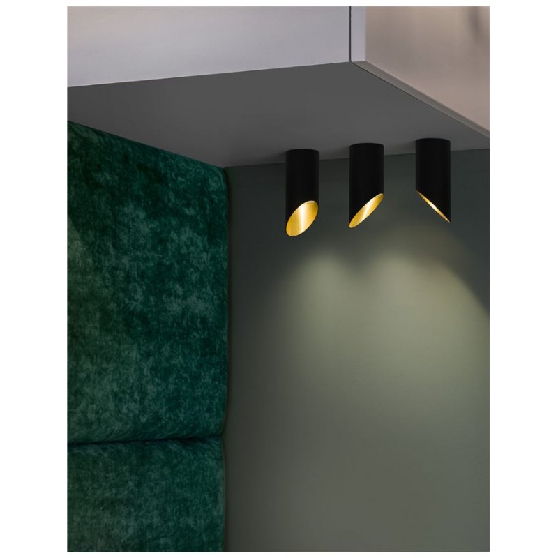 Точечный светильник Nova Luce 9184373 Oslo