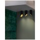 Точечный светильник Nova Luce 9184373 Oslo