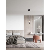 Подвесной светильник Nova Luce 9186701 Luet, 11 Вт, 908 лм, 3000К
