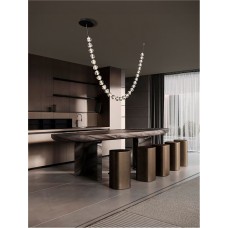 Подвесной светильник Nova Luce 9186813 Ifos, 119 Вт, 8798 лм, 3000К