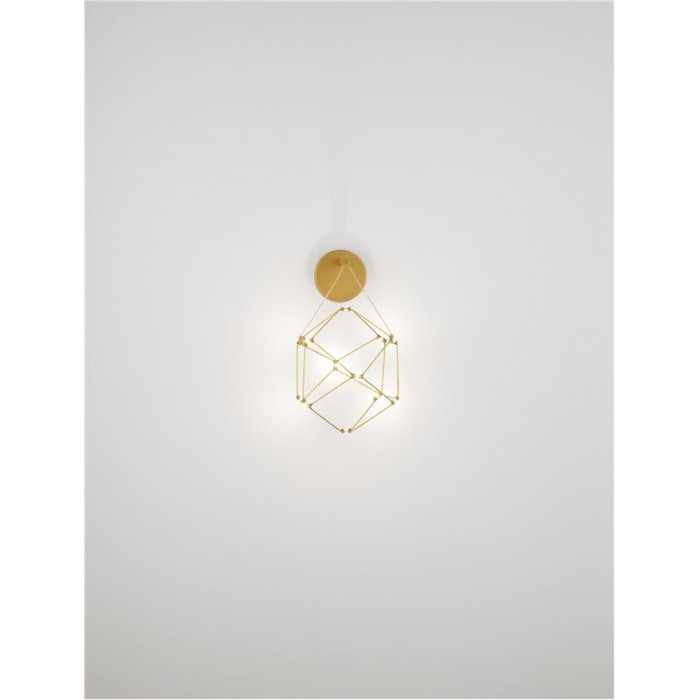 Бра - Nova Luce 9186903 Nebula, 6 Вт, 345 лм, 3000К