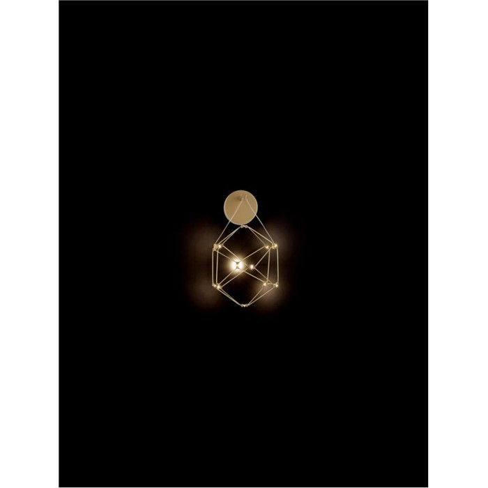 Бра - Nova Luce 9186903 Nebula, 6 Вт, 345 лм, 3000К