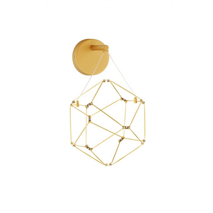 Бра - Nova Luce 9186903 Nebula, 6 Вт, 345 лм, 3000К