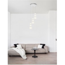 Подвесной светильник Nova Luce 9186919 Perla