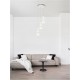 Подвесной светильник Nova Luce 9186919 Perla
