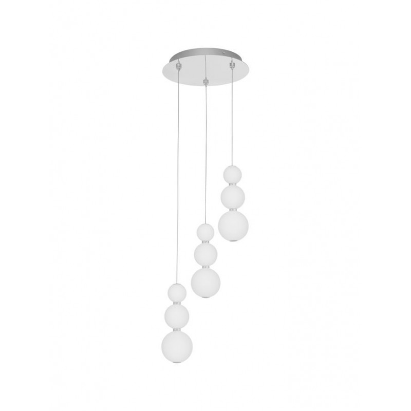 Подвесной светильник Nova Luce 9186919 Perla